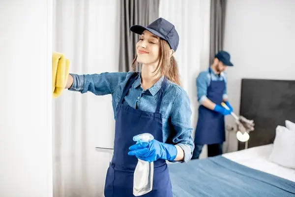 Apartment Cleaning Service