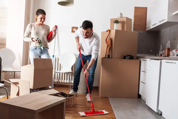 Move-Out Cleaning Service