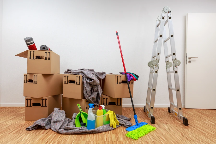 Importance Of Deep Cleaning When Moving Out Peoria, AZ Importance Of Deep Cleaning When Moving Out Peoria, AZ