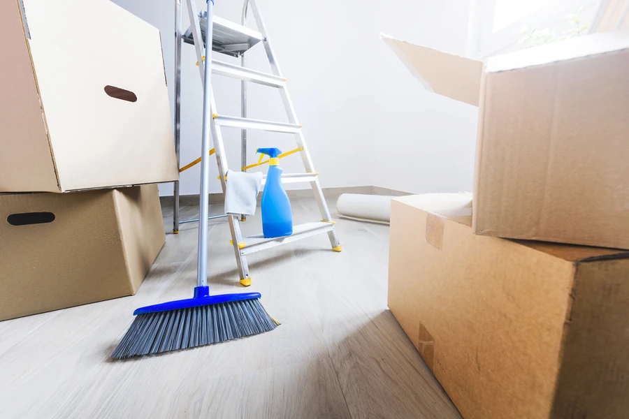 Importance Of Deep Cleaning When Moving Out in Peoria, AZ Importance Of Deep Cleaning When Moving Out in Peoria, AZ