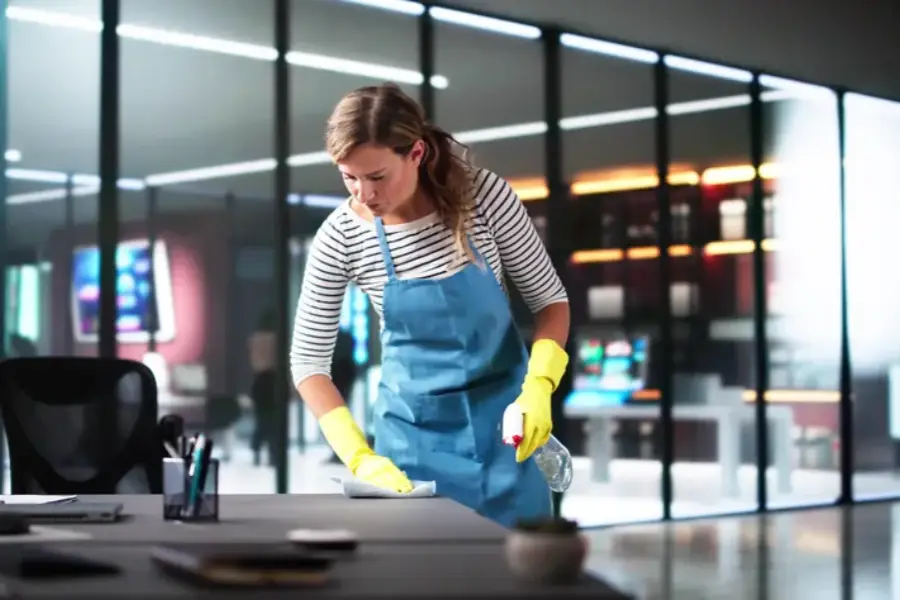 Importance Of Regular Office Disinfection Peoria, AZ Importance Of Regular Office Disinfection Peoria, AZ